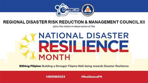 Regional Disaster Risk Reduction and Management Council XII.